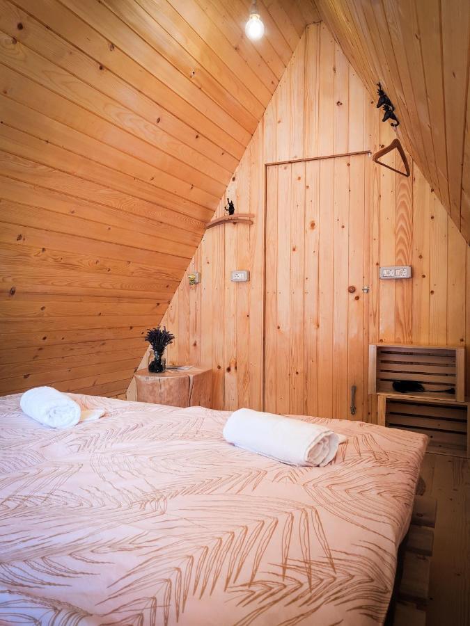 Villa Puzman Farm Glamping Radovljica Exterior foto