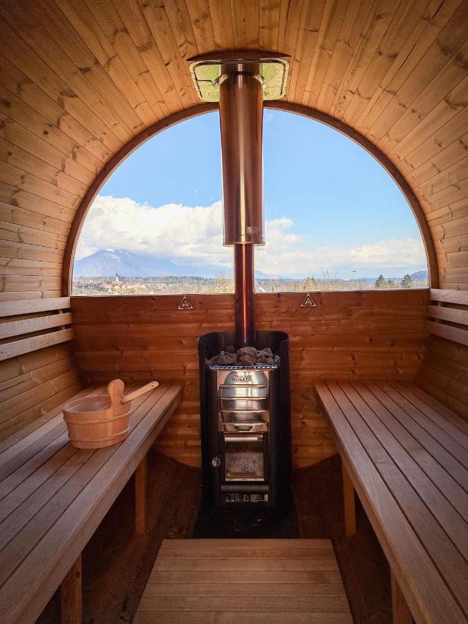 Villa Puzman Farm Glamping Radovljica Exterior foto