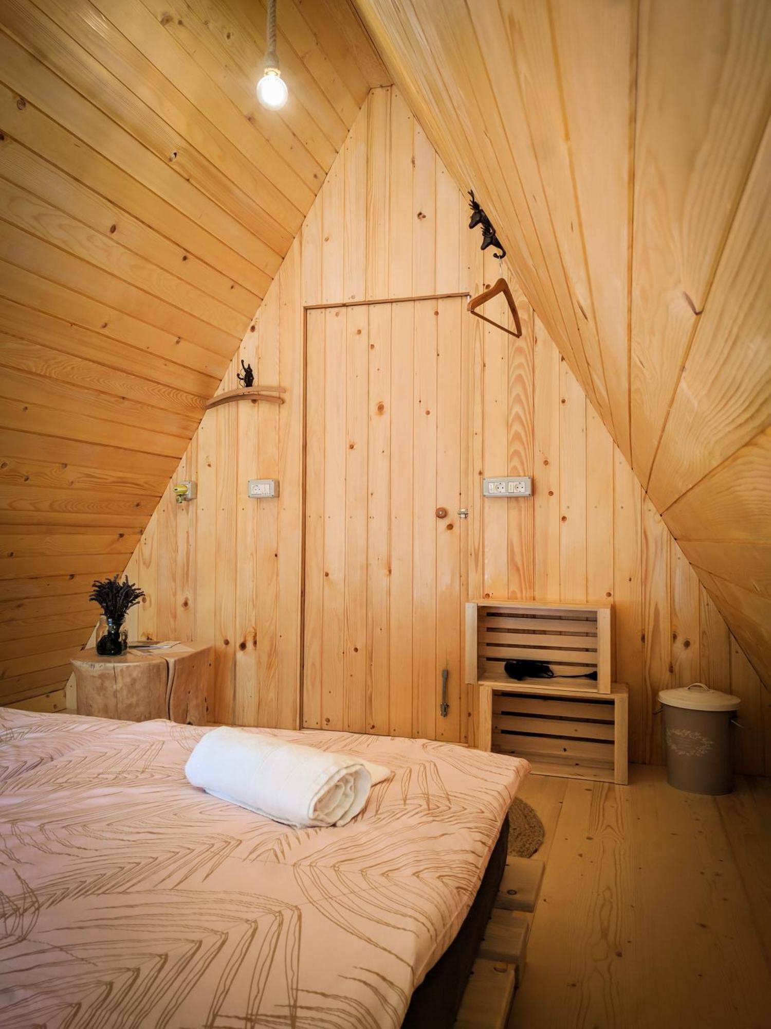 Villa Puzman Farm Glamping Radovljica Exterior foto