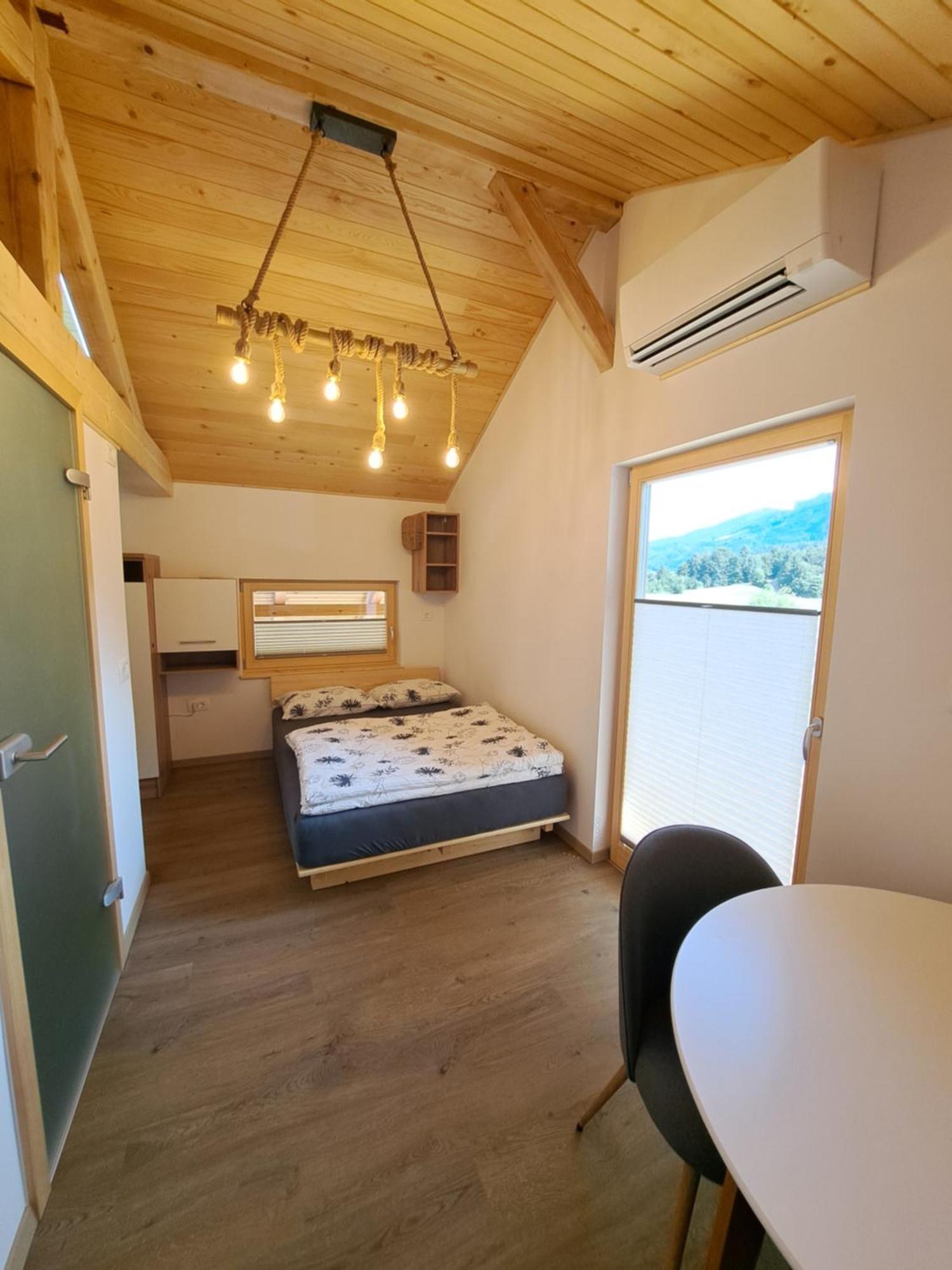 Villa Puzman Farm Glamping Radovljica Exterior foto